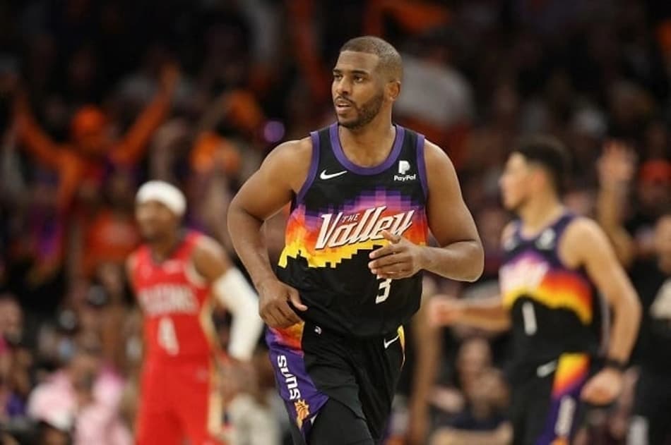 Suns e Clippers despencam no Oeste: confira a classificação da NBA