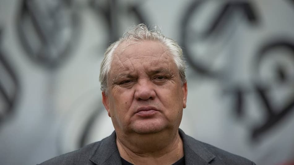 No velório de Roberto Dinamite, Branco destaca principal característica do maior ídolo do Vasco