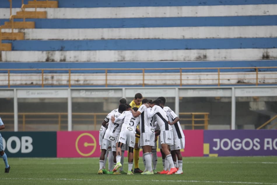 Água Santa-SP x Atlético-MG: veja onde assistir o jogo pela Copinha