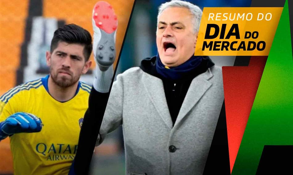 Flamengo anuncia novo reforço, Mourinho responde proposta da Seleção Brasileira… o Dia do Mercado!