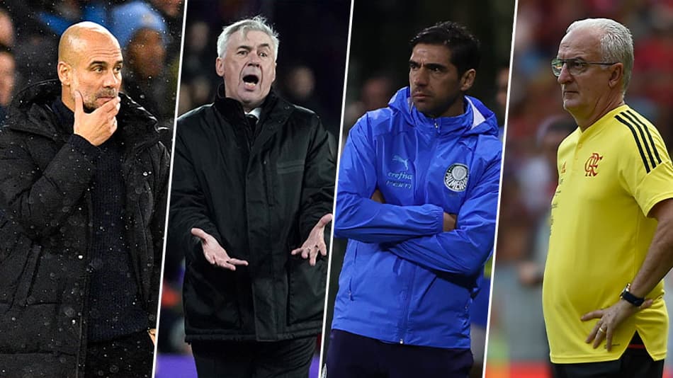 Federação internacional aponta quais foram os melhores técnicos de clubes do mundo em 2022