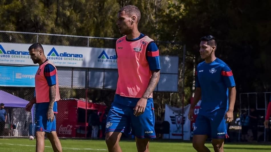 No Jorge Wilstermann, brasileiro enxerga ‘recomeço’ na carreira fora do país