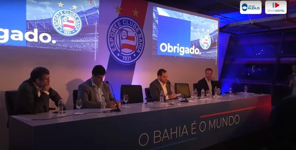 Agora sob comando do Grupo City, Bahia adere à Libra