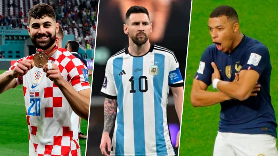 Federação Internacional escolhe seleção com os melhores jogadores de 2022