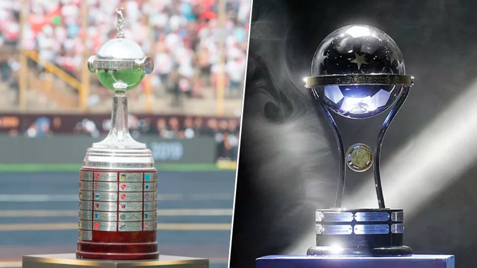 Valores aumentados: saiba as premiações da Libertadores e Sul-Americana 2023 fase a fase