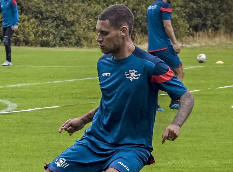 Jonata Machado projeta estreia pelo Jorge Wilstermann