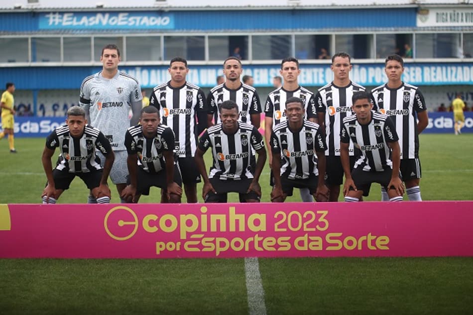 Atlético-MG x Nova Iguaçu-RJ: Saiba onde assistir o jogo da Copinha
