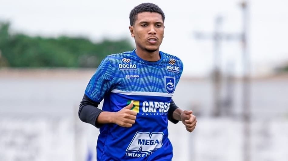 Gabriel Sales - Rio Claro