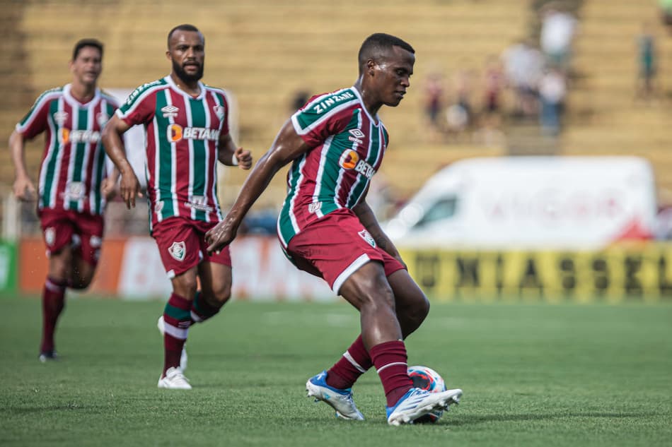 ATUAÇÕES: Arias e Alan se destacam, e Keno vai bem em estreia com vitória pelo Fluminense