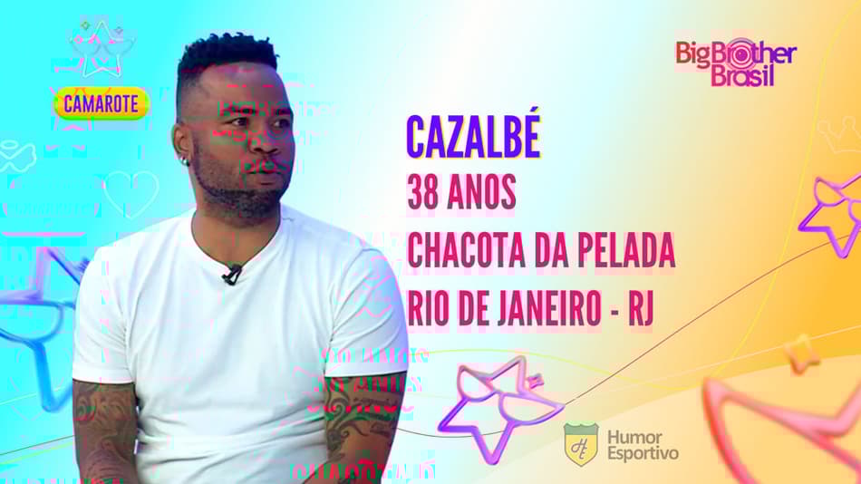 E se esses 25 nomes do futebol entrassem no BBB? Confira!