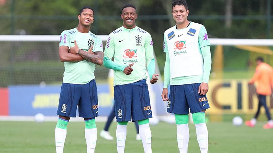 Começa nesta quinta! Saiba quem são as joias da Seleção Sub-20 para a disputa do Sul-Americano