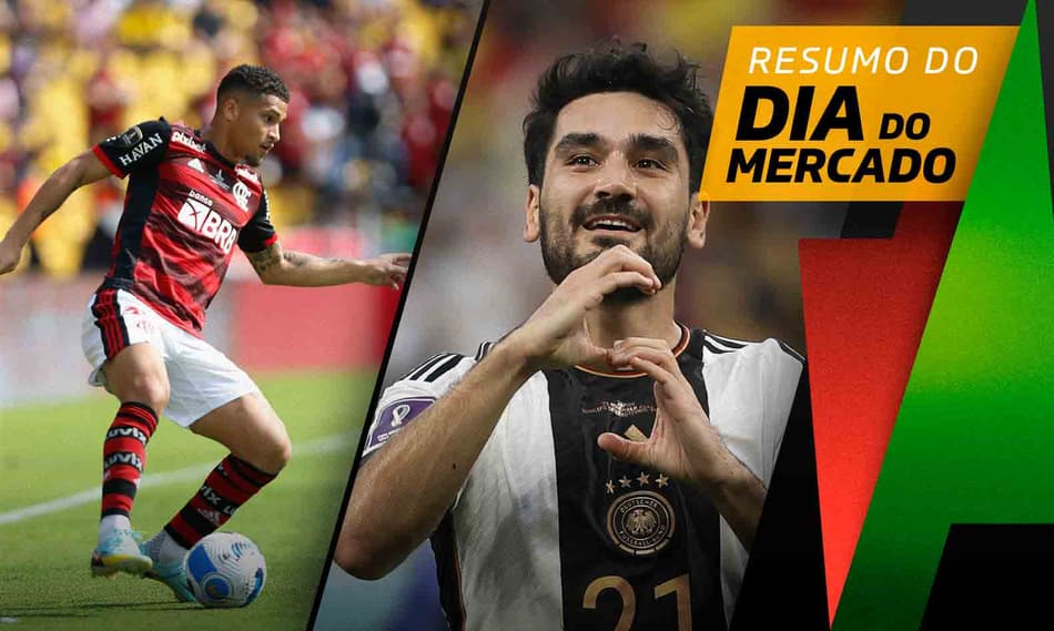 Flamengo recebe proposta maior por João Gomes, Barcelona quer craque alemão… o Dia do Mercado!