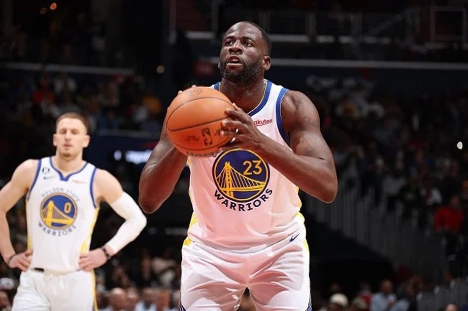 “Estou muito confiante no título do Warriors”, assegura Draymond Green