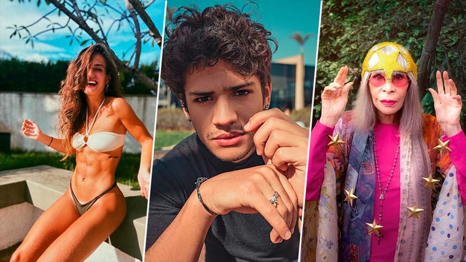 Bruna Griphao de coração dividido: saiba 20 famosos que torcem ou torceram para dois clubes