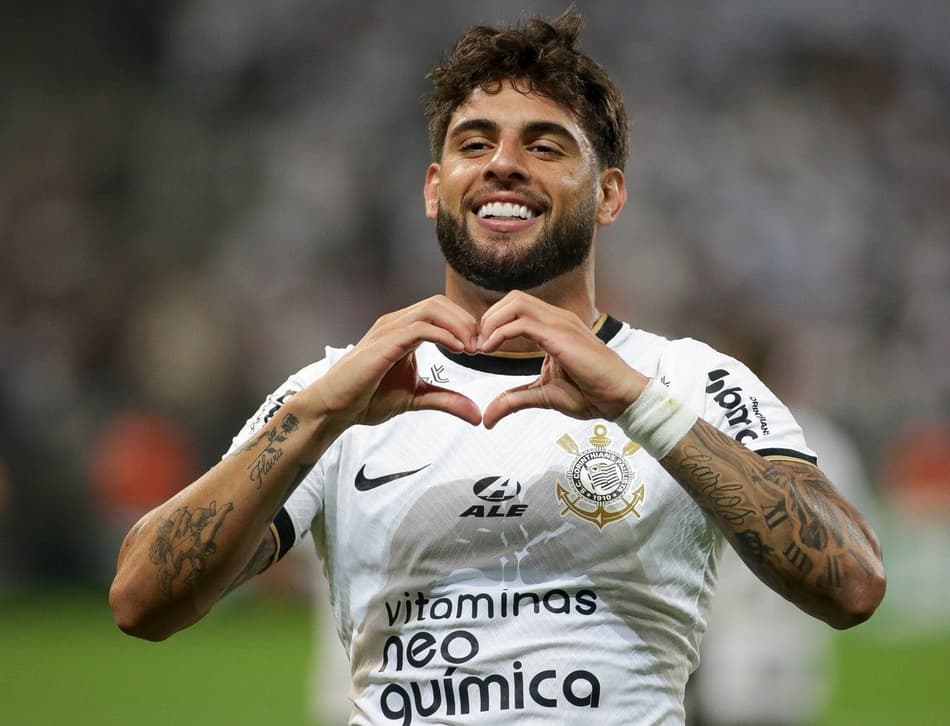 Yuri Alberto valoriza esforço do Corinthians para comprá-lo: ‘Espero retribuir’