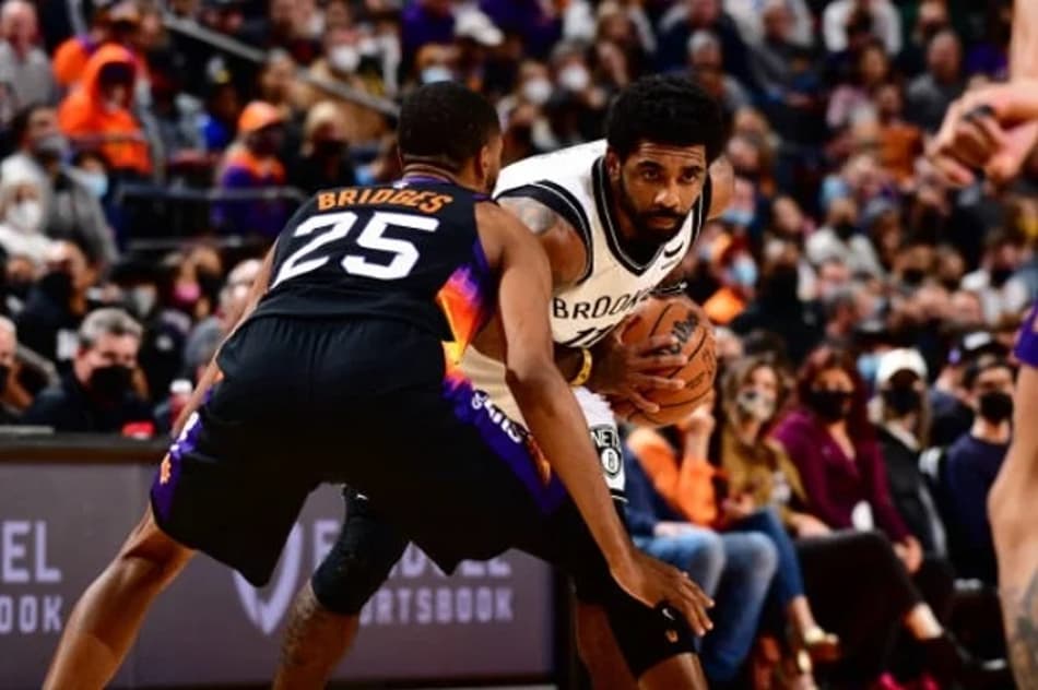 Onde ver Brooklyn Nets x Phoenix Suns