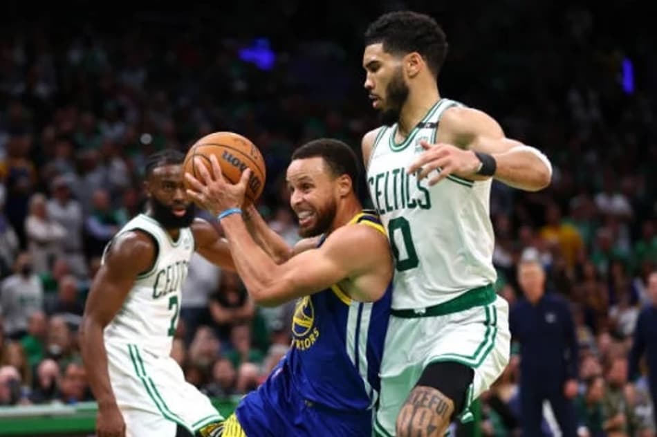 Onde ver Golden State Warriors x Boston Celtics