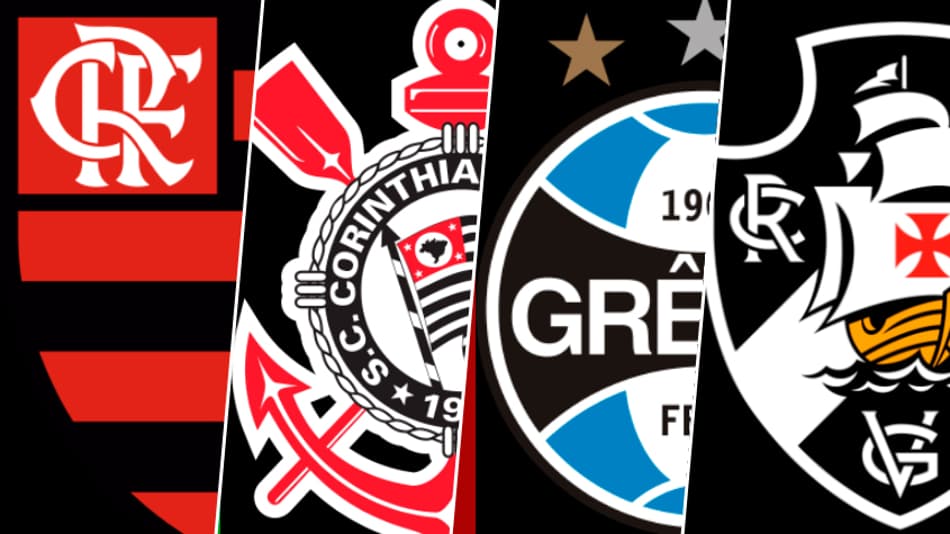Flamengo bate grande marca: saiba os clubes do Brasileirão com mais seguidores no Twitter