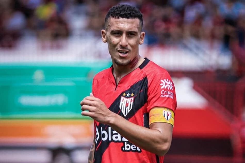 Internacional aposta em questão salarial para ‘seduzir’ Baralhas, do Atlético-GO