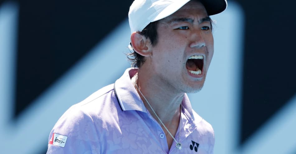 Nishioka derruba McDonald e vai às 8ªs de um Slam pela 1ª vez na carreira
