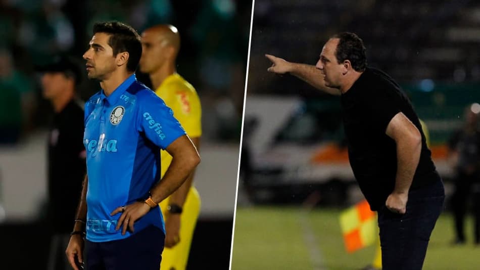 Jogão neste domingo! Lembre o histórico de clássicos Palmeiras x São Paulo no Allianz Parque