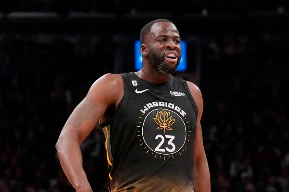 Draymond Green revela planos para se aposentar da NBA