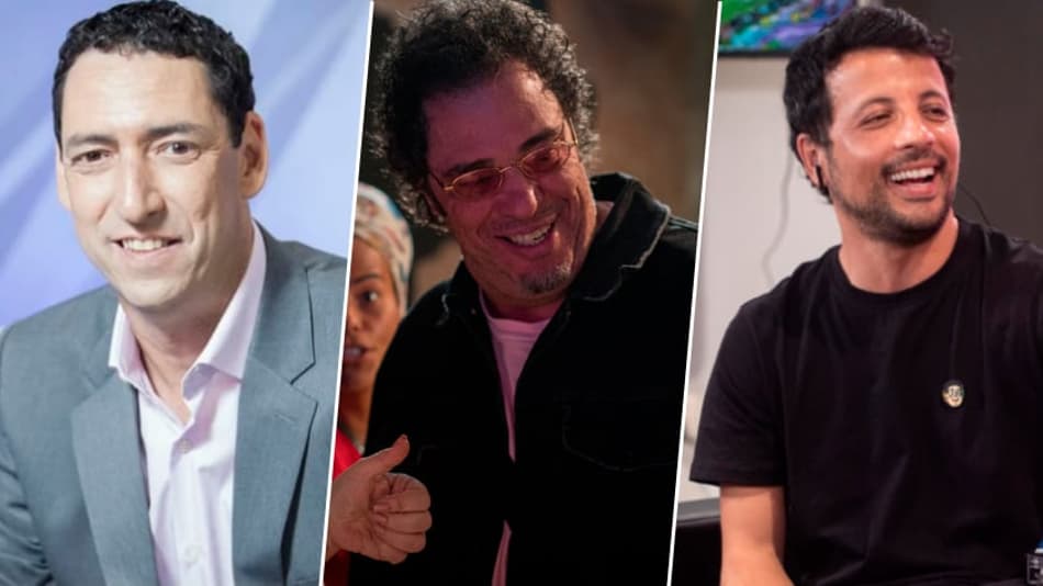PVC troca de casa: lembre nomes que deixaram a Globo nos últimos 12 meses
