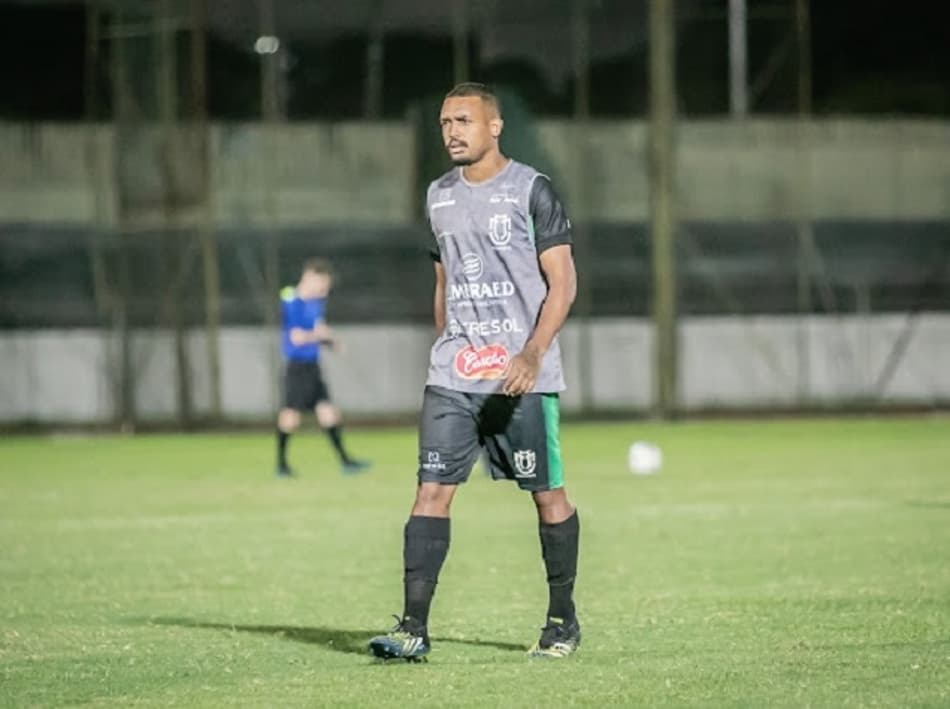 Iago Santana - Maringá