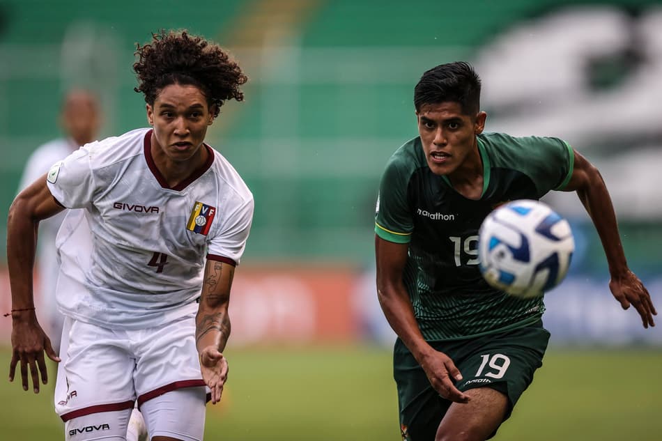 Bolívia vence Venezuela e começa com três pontos no Sul-Americano Sub-20