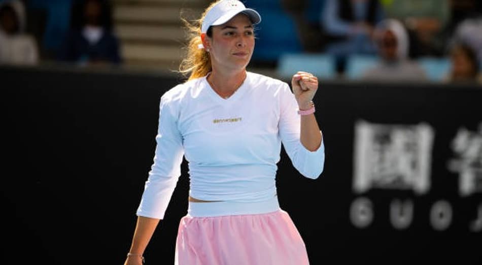 Donna Vekic