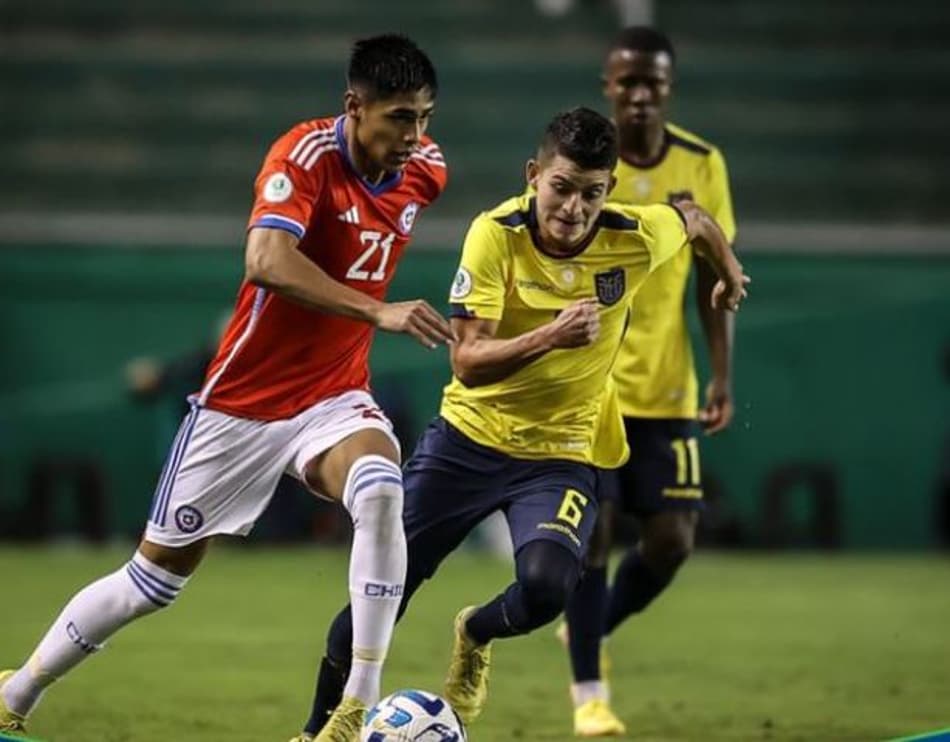 Sul-Americano: Chile e Equador empatam na estreia