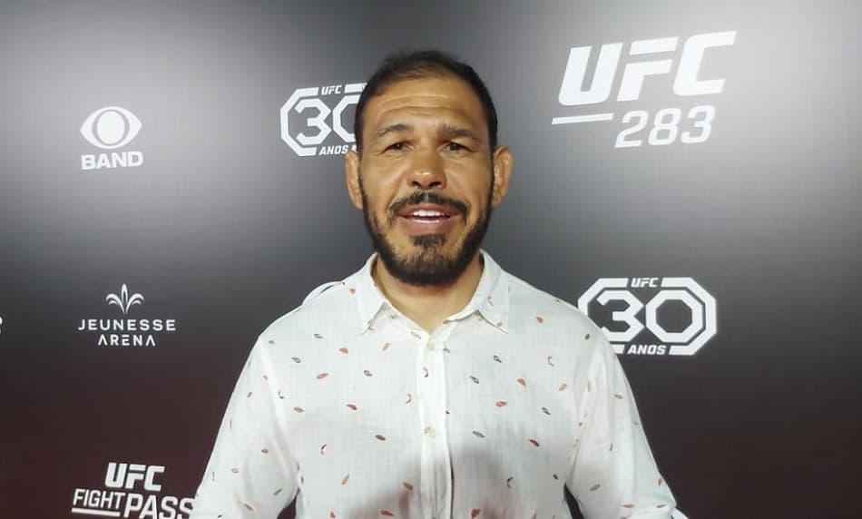 Lenda do MMA, Minotouro opina sobre participação de ‘Cara de Sapato’ no BBB
