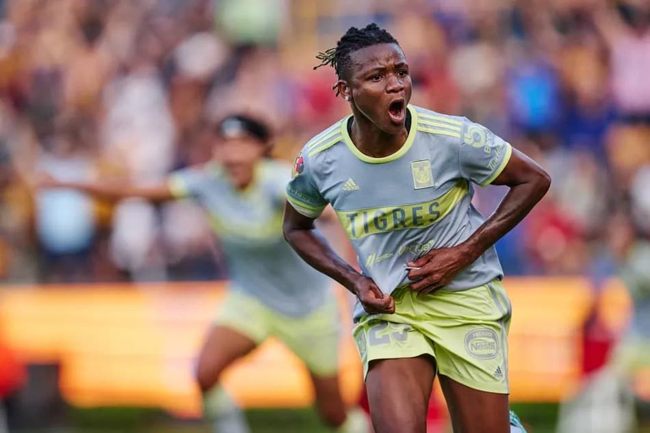 Tigres Feminino vence Bayern de Munique e promete “novidade” para o futebol feminino