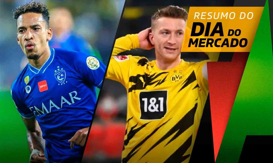 Corinthians define posição sobre Matheus Pereira, Reus na mira de rival… O Fim de Semana do Mercado!