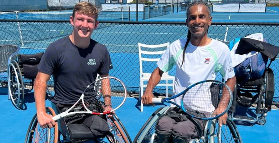 Ymanitu Silva estreia na madrugada desta terça no Australian Open