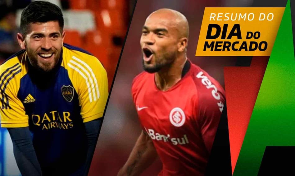 Futuro goleiro do Flamengo acerta com time de Cristiano Ronaldo, Vasco tem interesse em zagueiro… o Dia do Mercado!