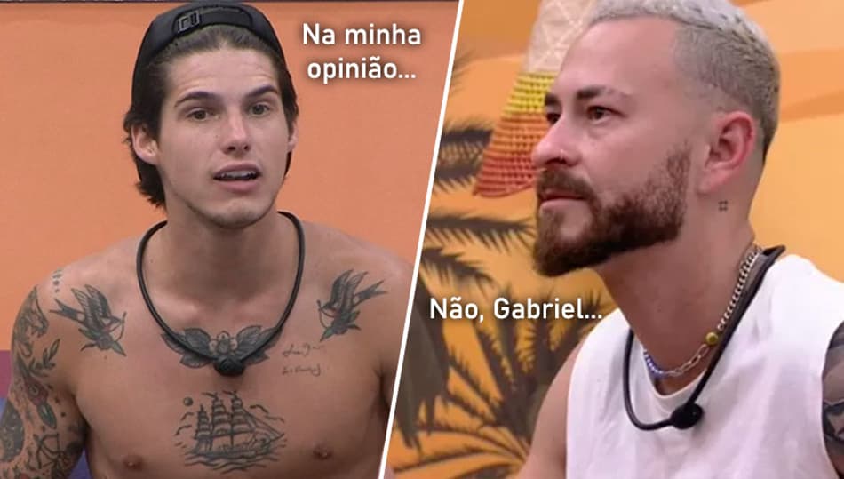 ‘O Fred é uma lenda’! Sensatez do influenciador no BBB rende memes na web