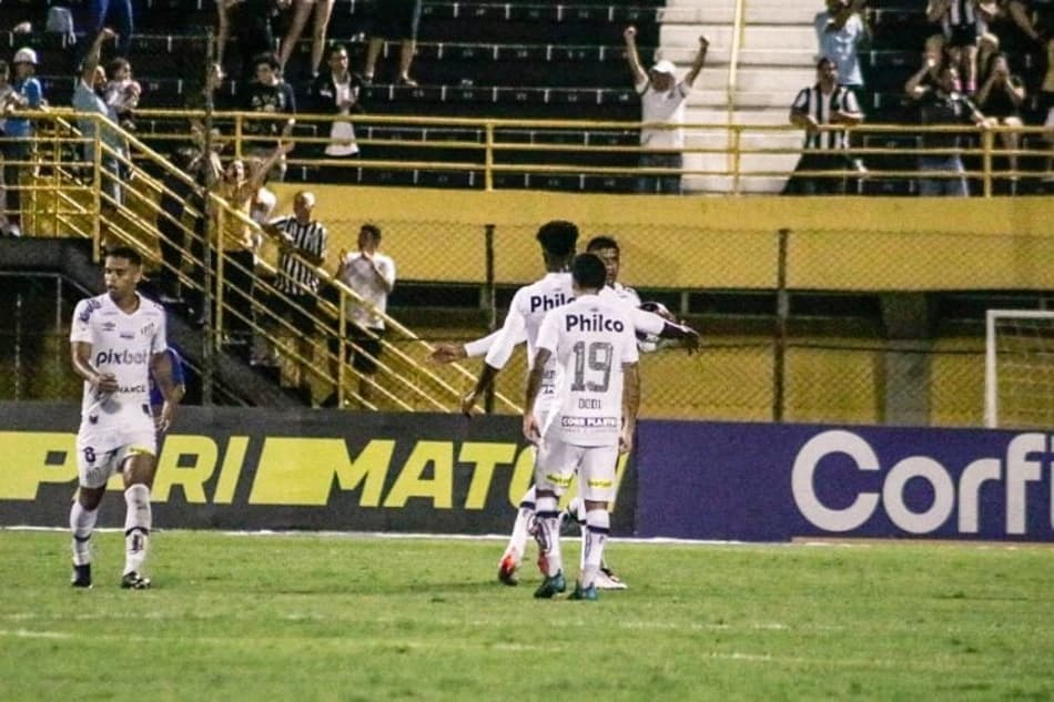 Palpite: Santos x Água Santa – Campeonato Paulista – 25/1/2023