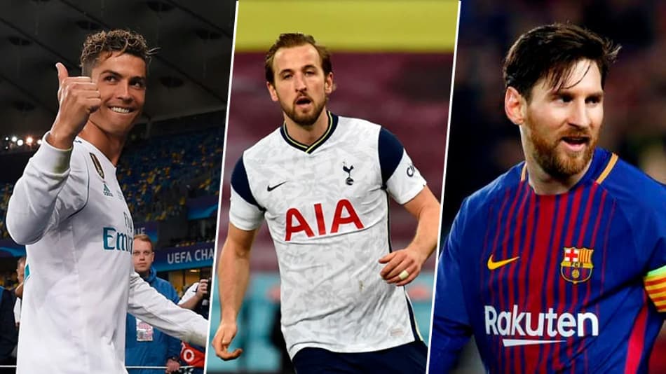 Kane atinge feito: saiba quais são os maiores artilheiros de 30 grandes clubes europeus