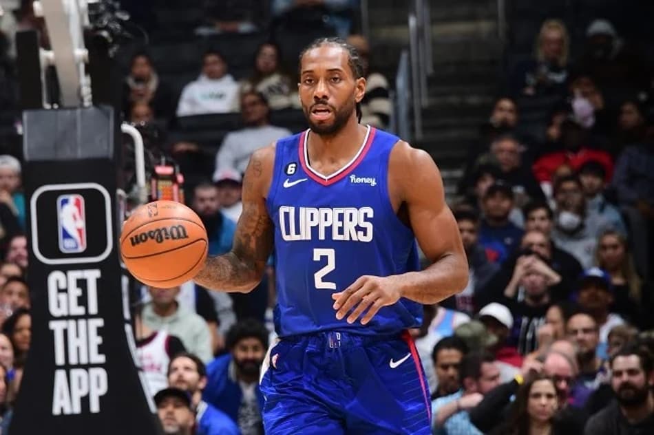 Clippers descarta negociar Kawhi Leonard em troca