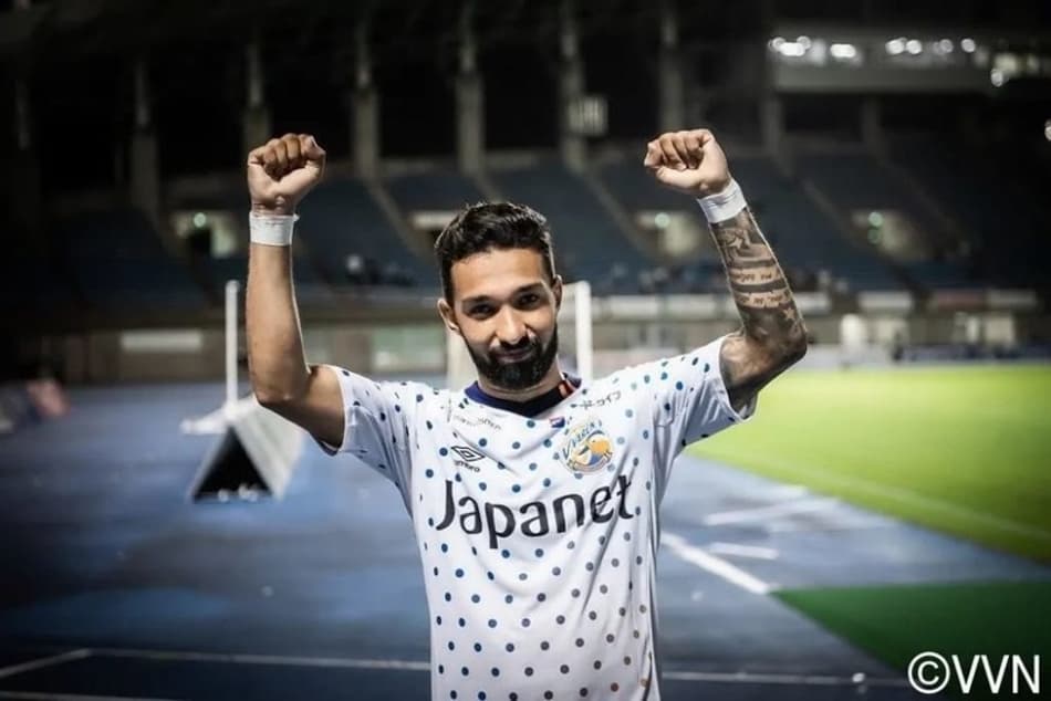 Adaptado ao Japão, Clayson fala sobre a pré-temporada no V-Varen e os objetivos para 2023