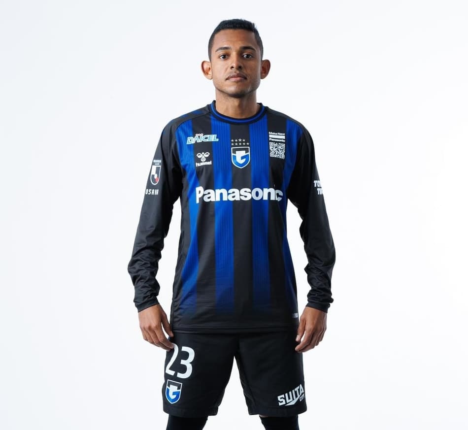 Dawhan - Gamba Osaka