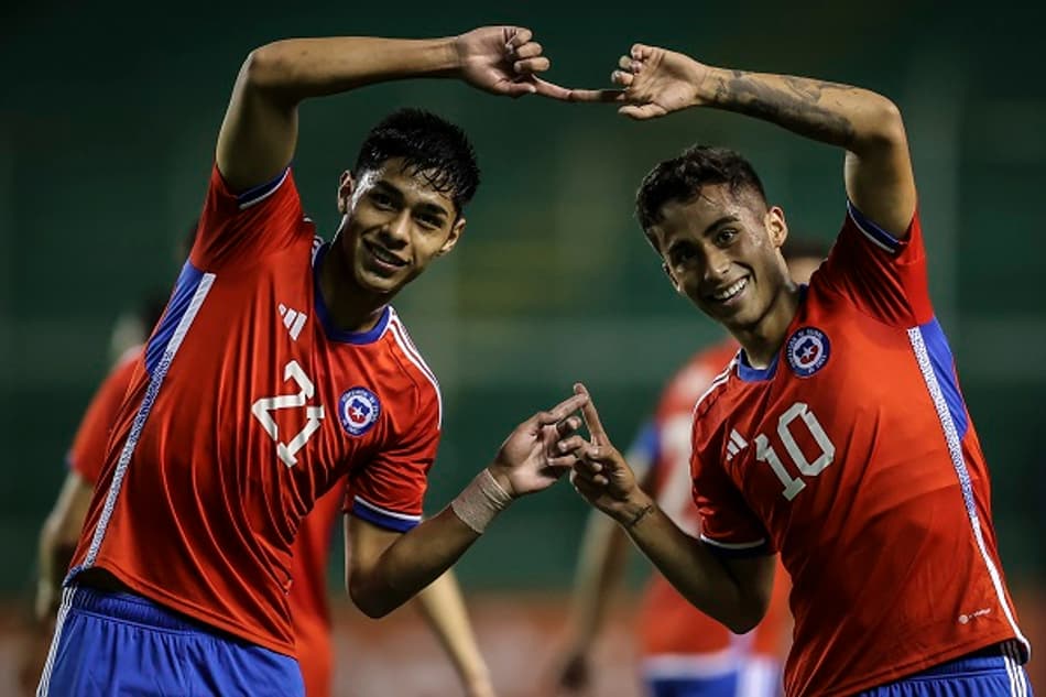 Sul-Americano sub-20: Chile vence a Bolívia e conquista primeira vitória