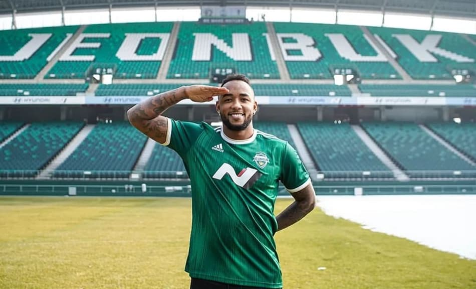 Atacante Rafa Silva fala sobre retorno ao futebol asiático