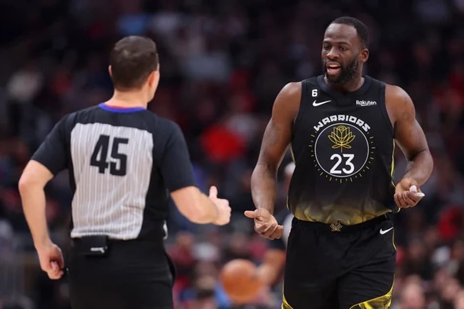 “Não gosto do Warriors nem de Draymond Green”, admite Dillon Brooks