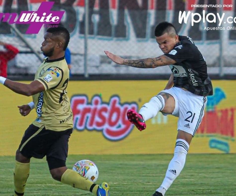 Campeonato Colombiano: Junior Barranquilla tropeça e Magdalena vence