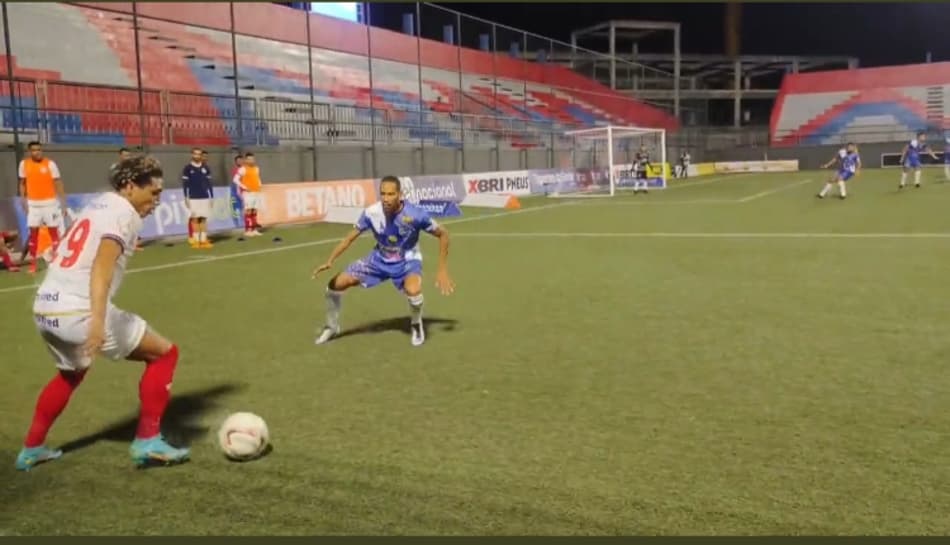 Jacobinense vence e Bahia tem primeira derrota no estadual