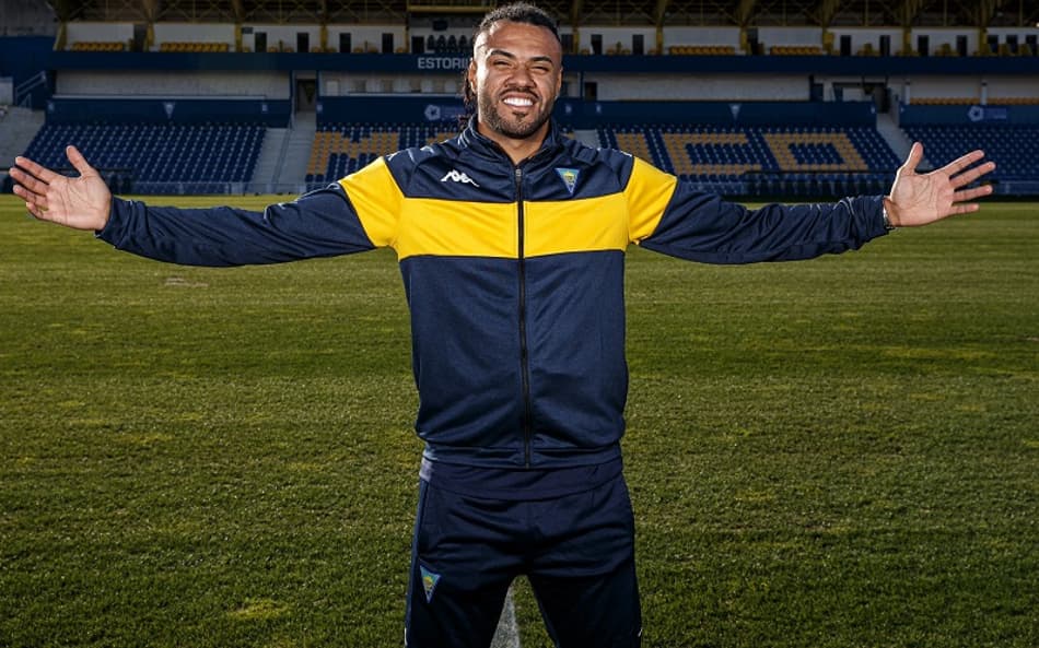 Cassiano quer ‘fazer história’ em retorno à Portugal