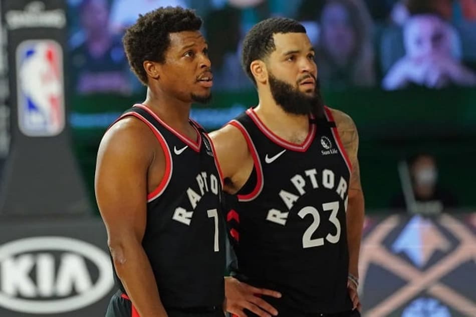 Clippers tem interesse em troca por Kyle Lowry e Fred VanVleet
