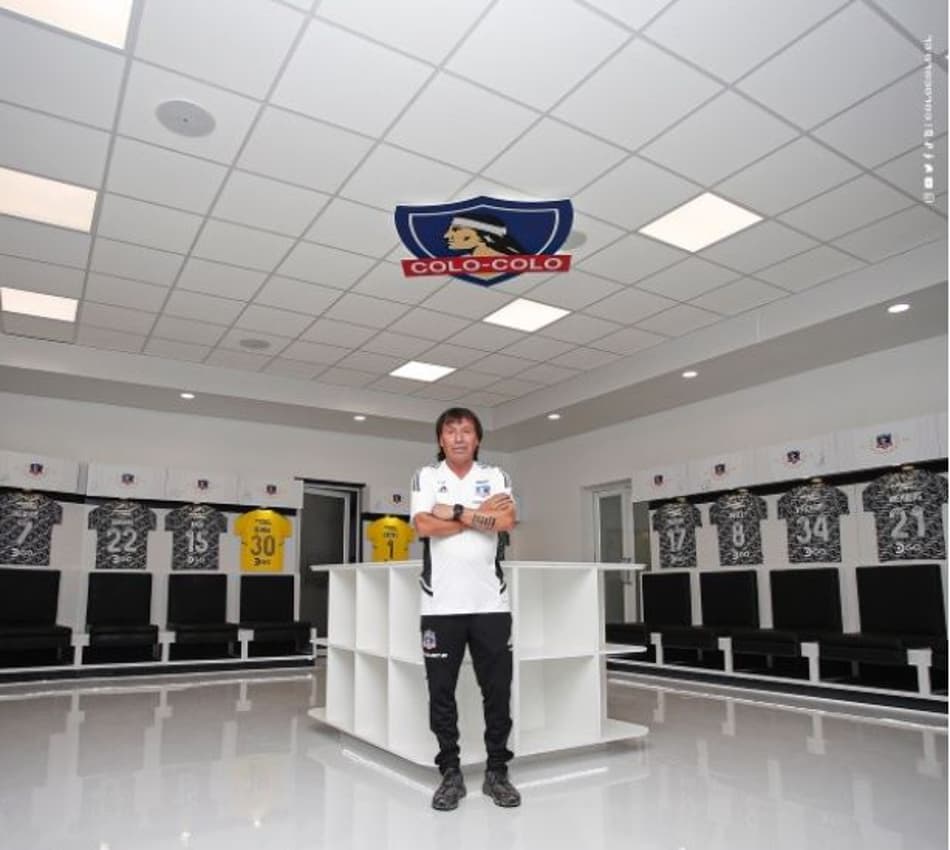 De olho na Libertadores, clube reforma o vestiário do seu estádio